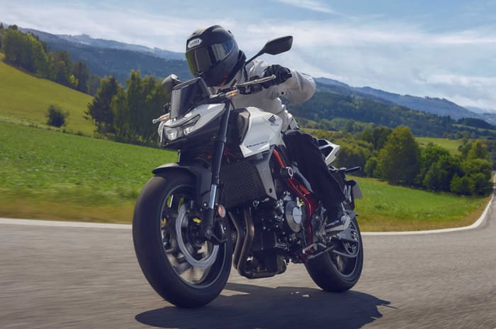 Honda CB750 Hornet launched at Rs 8.60 lakh